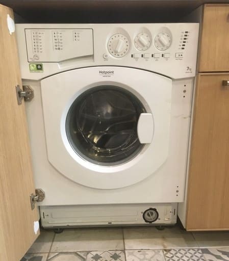 Ремонт стиральной машины Ariston